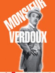DVD Monsieur Verdoux