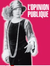 DVD L'opinion publique