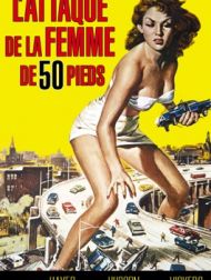 DVD L'Attaque De La Femme De 50 Pieds (Attack Of The 50 Foot Woman) [1958]