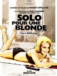 DVD Solo Pour Une Blonde