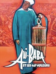 DVD Ali Baba Et Les 40 Voleurs (1954)