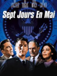 DVD Sept Jours En Mai