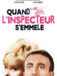 DVD Quand L'inspecteur S'emmêle
