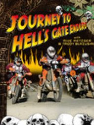 DVD Journey to Hell's Gate Enduro