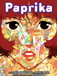 DVD Paprika
