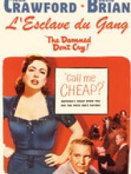 DVD L'Esclave du Gang (The Damned Don't Cry!)