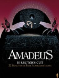 DVD Amadeus (Director's Cut)