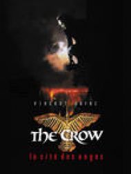 DVD The Crow : La Cité Des Anges