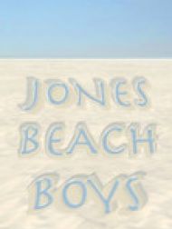 DVD Jones Beach Boys