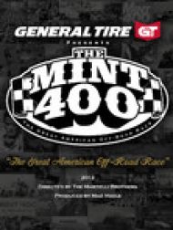 DVD The 2012 General Tire Mint 400
