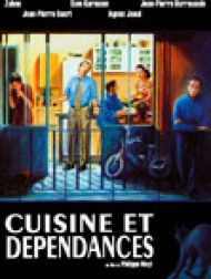 DVD Cuisine Et Dépendances