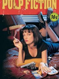 DVD Pulp Fiction