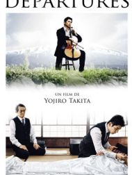 DVD Departures (VOST)