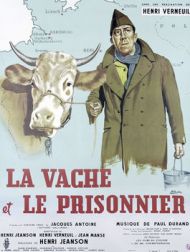 DVD La Vache Et Le Prisonnier