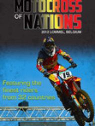 DVD Motocross of Nations 2012