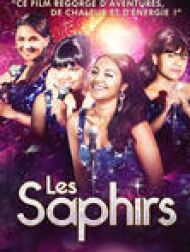 DVD Les Saphirs