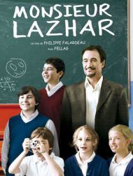 DVD Monsieur Lazhar
