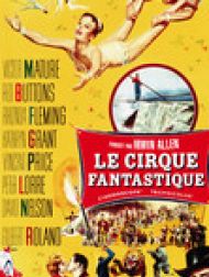 DVD Le Cirque Fantastique (The Big Circus)