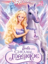 DVD Barbie Et Le Cheval Magique