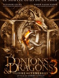 DVD Donjons & Dragons 3, Le Livre Des Ténèbres