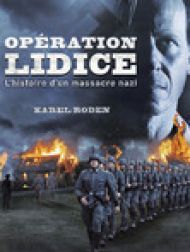 DVD Opération Lidice (Lidice)