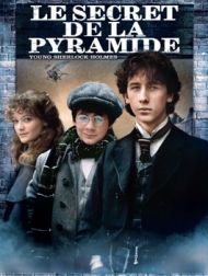 DVD Young Sherlock Holmes: Le Secret De La Pyramide