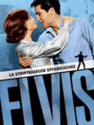DVD La Stripteaseuse Effarouchée (Girl Happy)