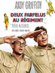 DVD Deux farfelus au régiment (No Time for Sergeants)