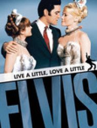 DVD Live A Little, Love A Little