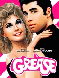 DVD Grease