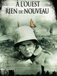 DVD A L'ouest Rien De Nouveau