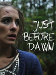 DVD Just Before Dawn