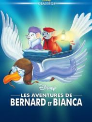 DVD Les Aventures De Bernard Et Bianca