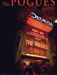 DVD The Pogues in Paris: 30th Anniversary Concert at the Olympia