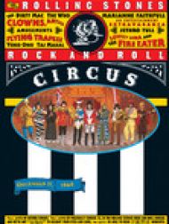 DVD The Rolling Stones: Rock and Roll Circus