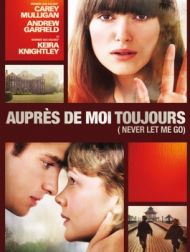 DVD Never Let Me Go