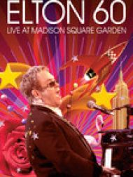 DVD Elton 60 - Live At Madison Square Garden