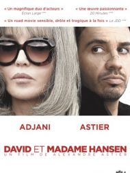 DVD David Et Madame Hansen