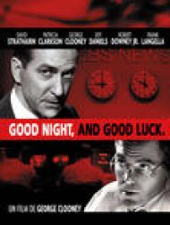 DVD Good Night, And Good Luck. (VOST)