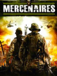 DVD Mercenaires (2011)