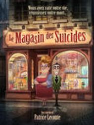 DVD Le Magasin Des Suicides