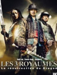 DVD Les 3 royaumes - la resurrection du dragon (VF)