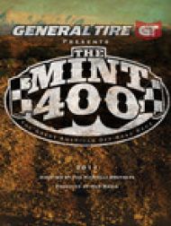DVD The 2011 General Tire Mint 400