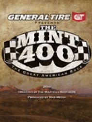 DVD The 2010 General Tire Mint 400