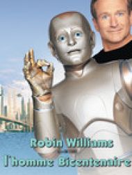 DVD L'Homme Bicentenaire