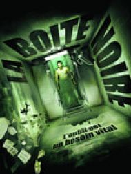 DVD La boite noire