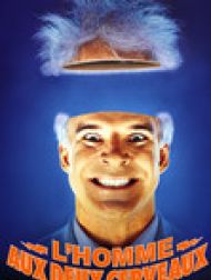 DVD L'homme aux deux cerveaux (The Man with Two Brains)