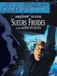DVD Sueurs Froides
