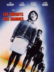 DVD Les Enfants Des Damnes