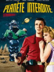 DVD Planète Interdite